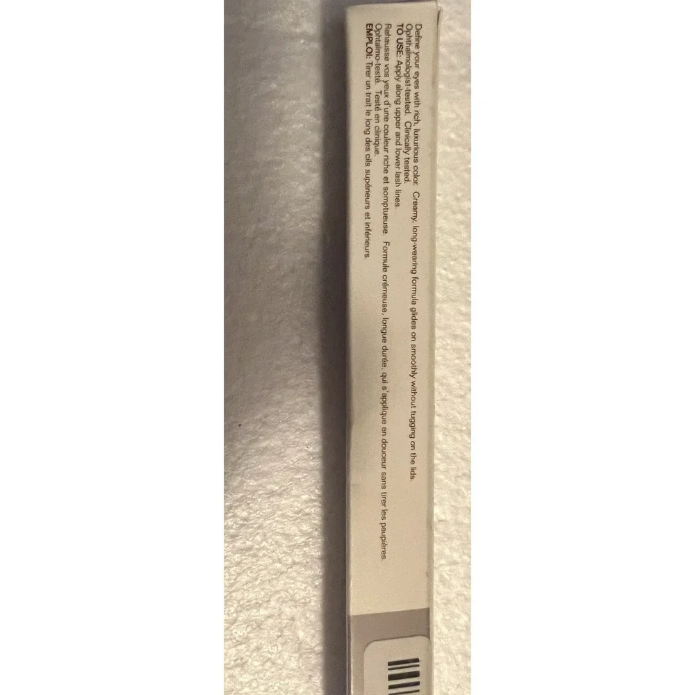 Avon Anew Smoothing Eye Liner +Smudger Blue New In Box